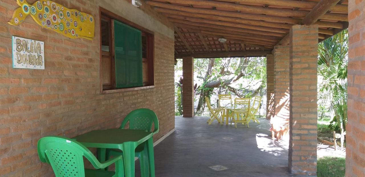 Casas Lindas No Paraiso! Costa Dourada Kültér fotó