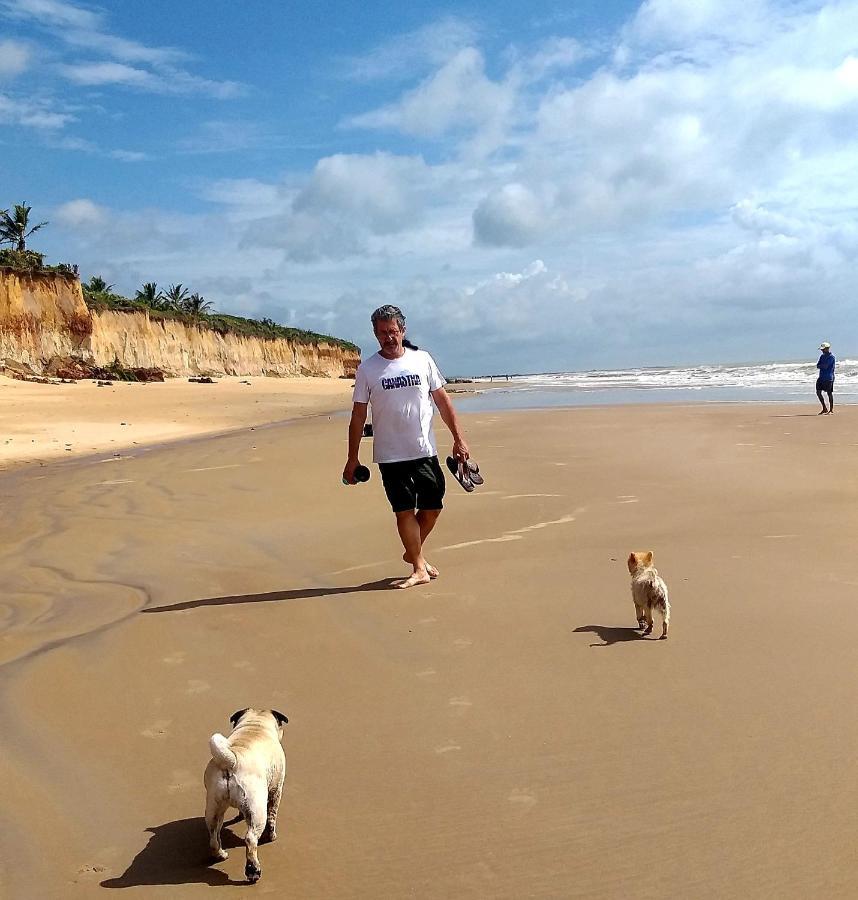Casas Lindas No Paraiso! Costa Dourada Kültér fotó