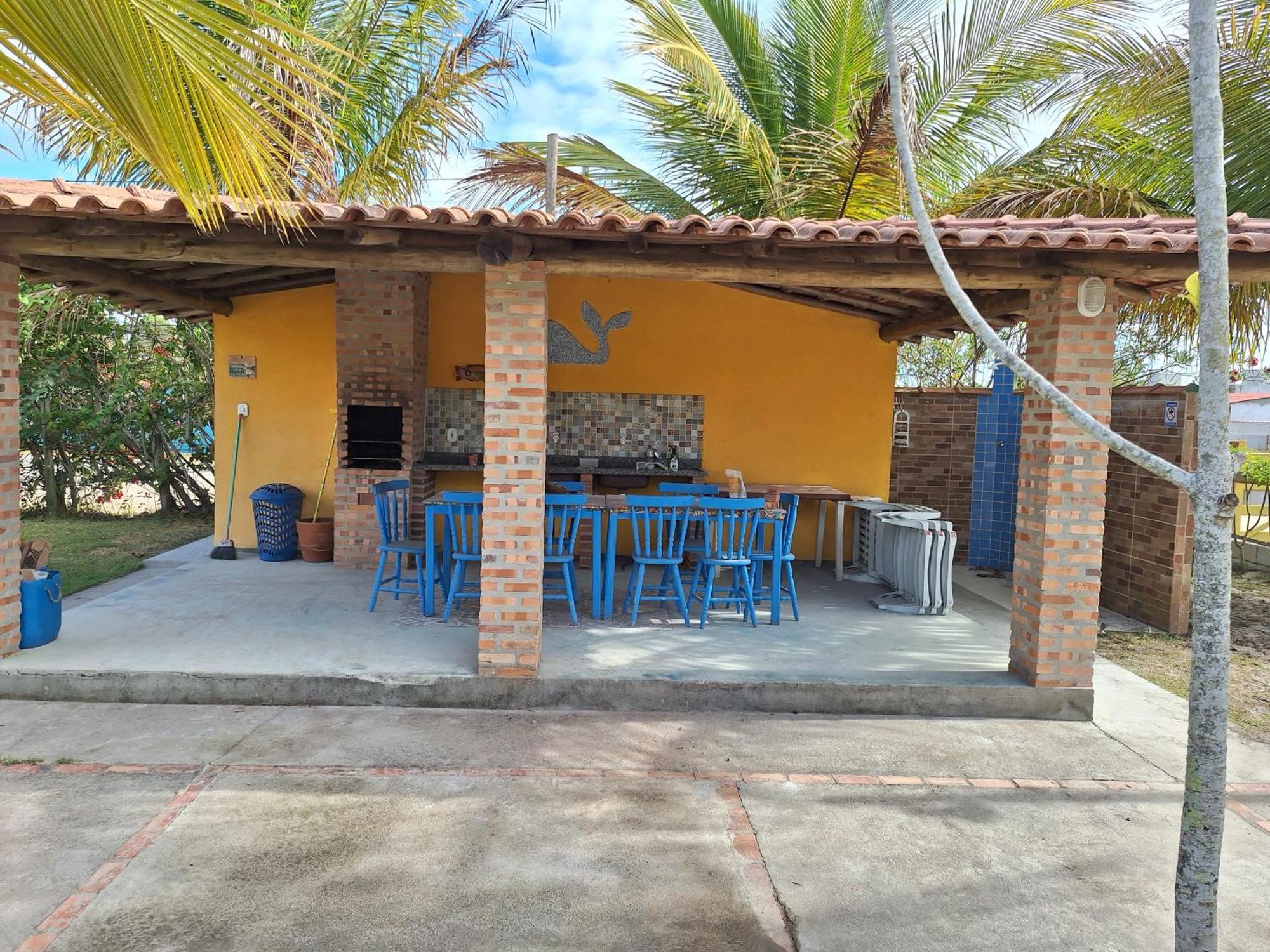 Casas Lindas No Paraiso! Costa Dourada Kültér fotó