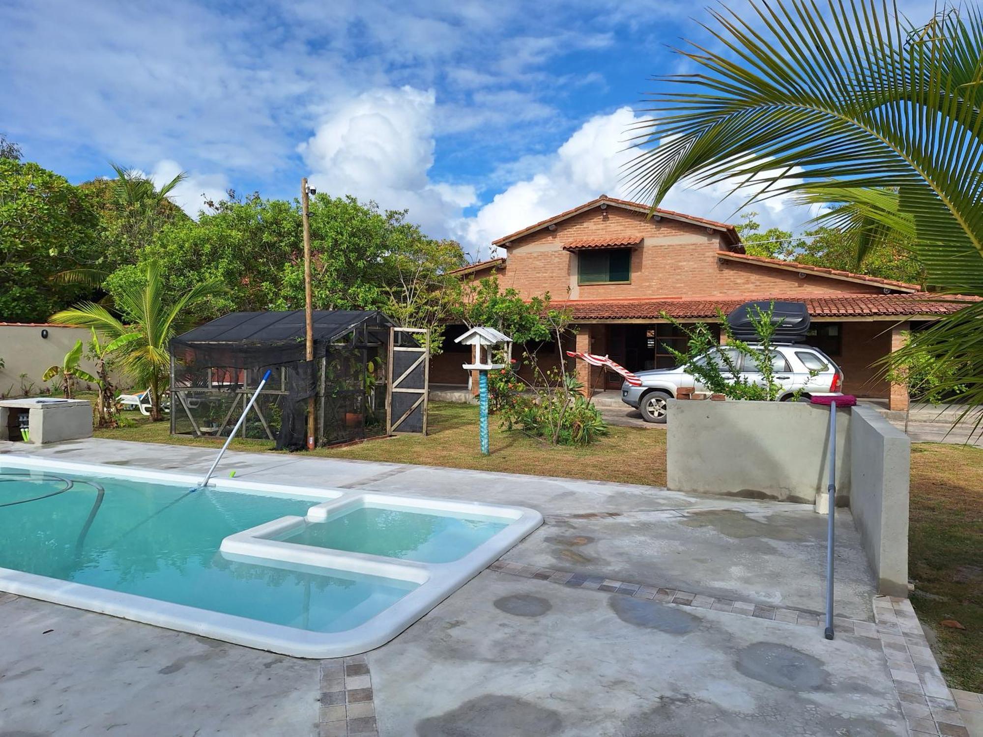 Casas Lindas No Paraiso! Costa Dourada Kültér fotó