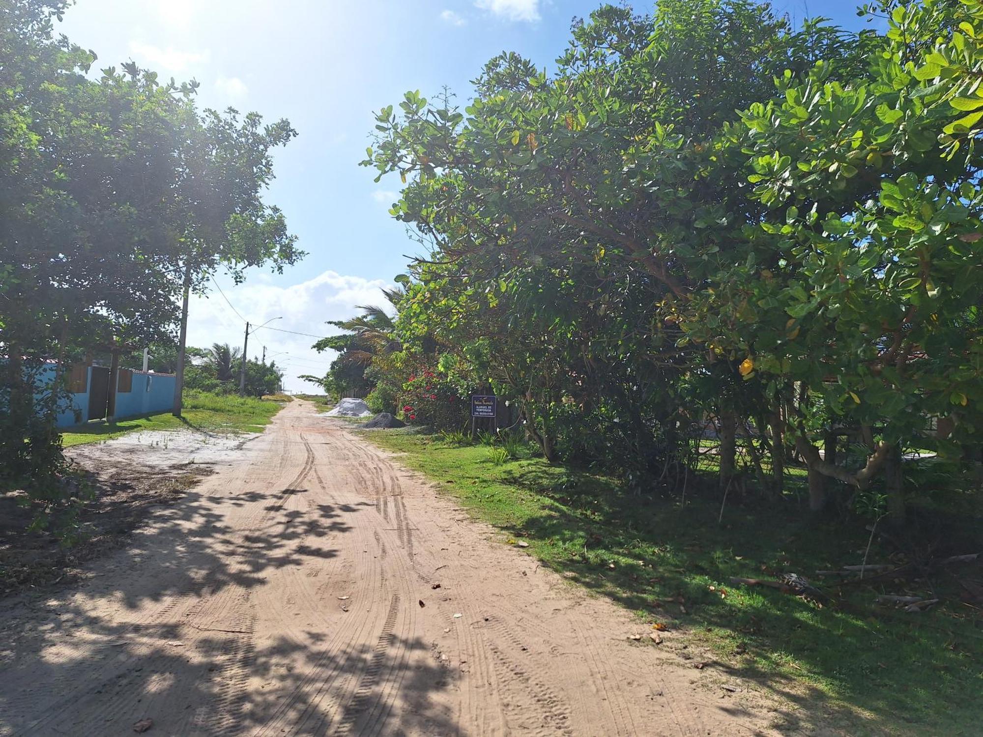 Casas Lindas No Paraiso! Costa Dourada Kültér fotó