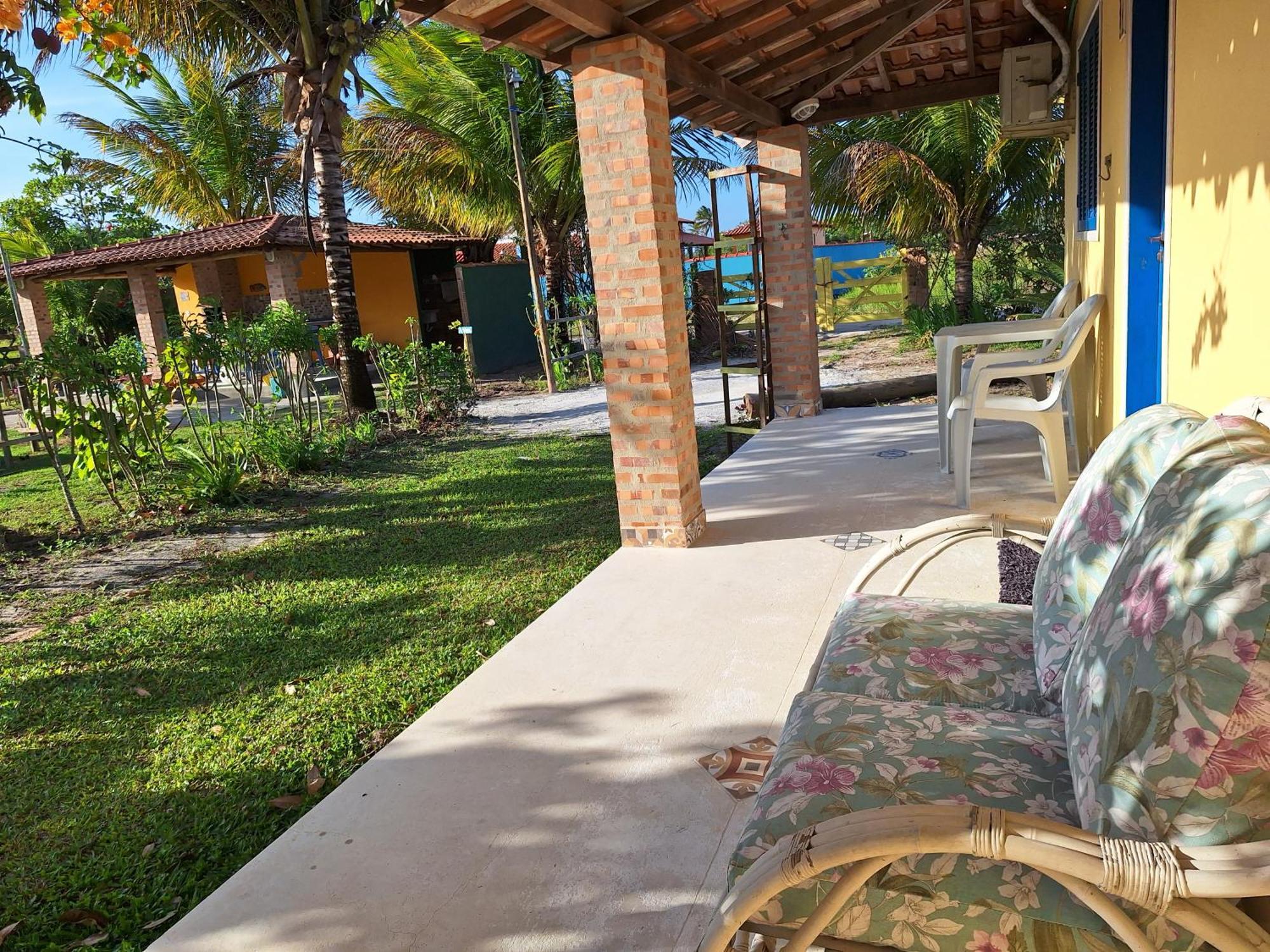 Casas Lindas No Paraiso! Costa Dourada Kültér fotó