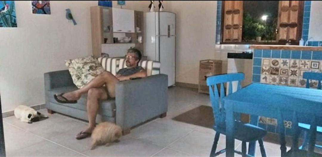Casas Lindas No Paraiso! Costa Dourada Kültér fotó