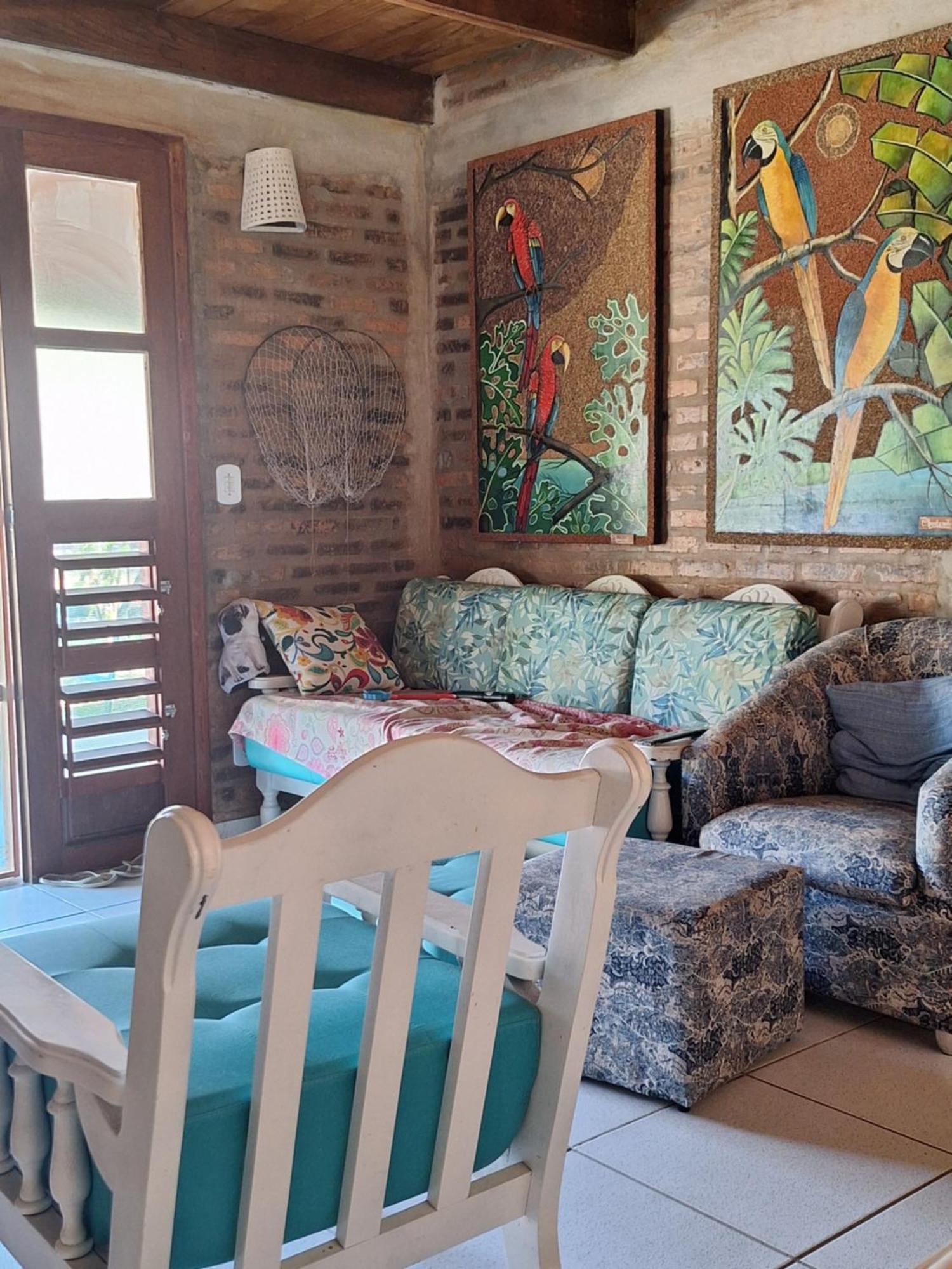 Casas Lindas No Paraiso! Costa Dourada Szoba fotó