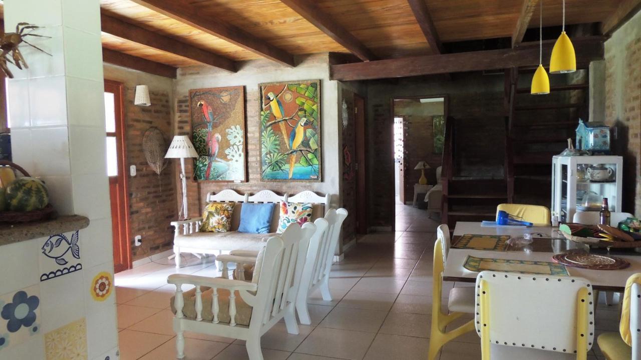Casas Lindas No Paraiso! Costa Dourada Kültér fotó